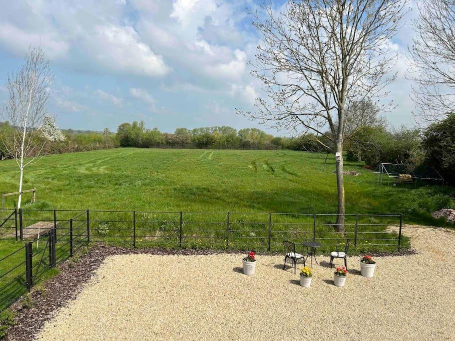 The Loft At The Croft - Stunning Rural Retreat Perfect For Couples & Dogs Villa Leigh  Luaran gambar