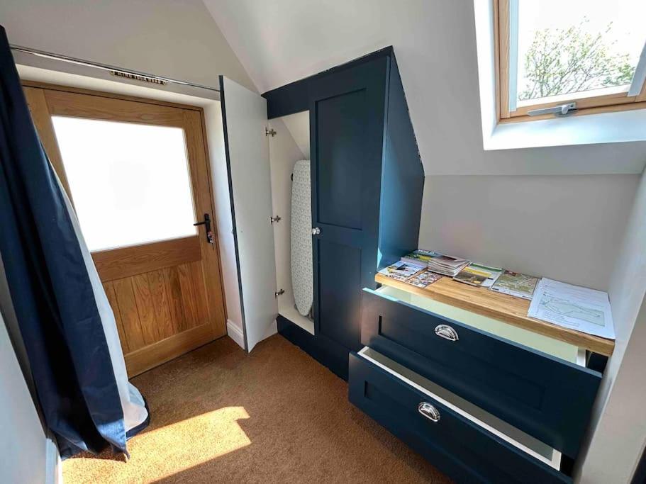 The Loft At The Croft - Stunning Rural Retreat Perfect For Couples & Dogs Villa Leigh  Luaran gambar