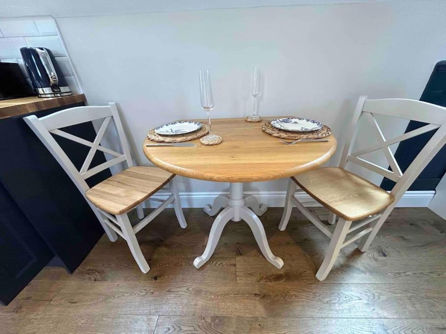 The Loft At The Croft - Stunning Rural Retreat Perfect For Couples & Dogs Villa Leigh  Luaran gambar