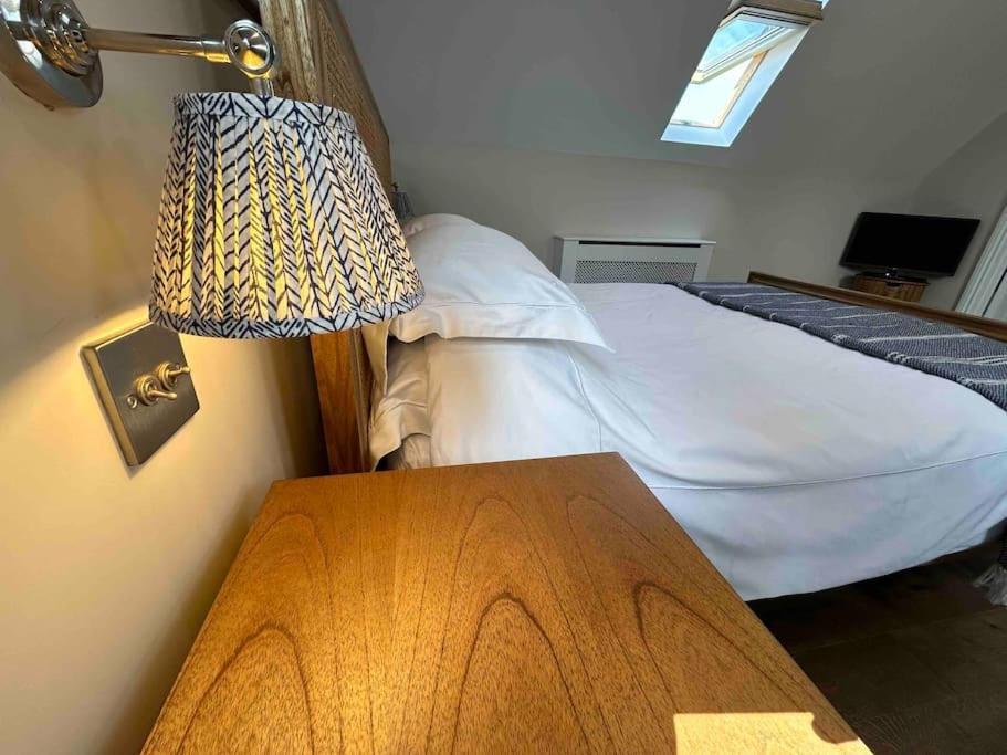 The Loft At The Croft - Stunning Rural Retreat Perfect For Couples & Dogs Villa Leigh  Luaran gambar