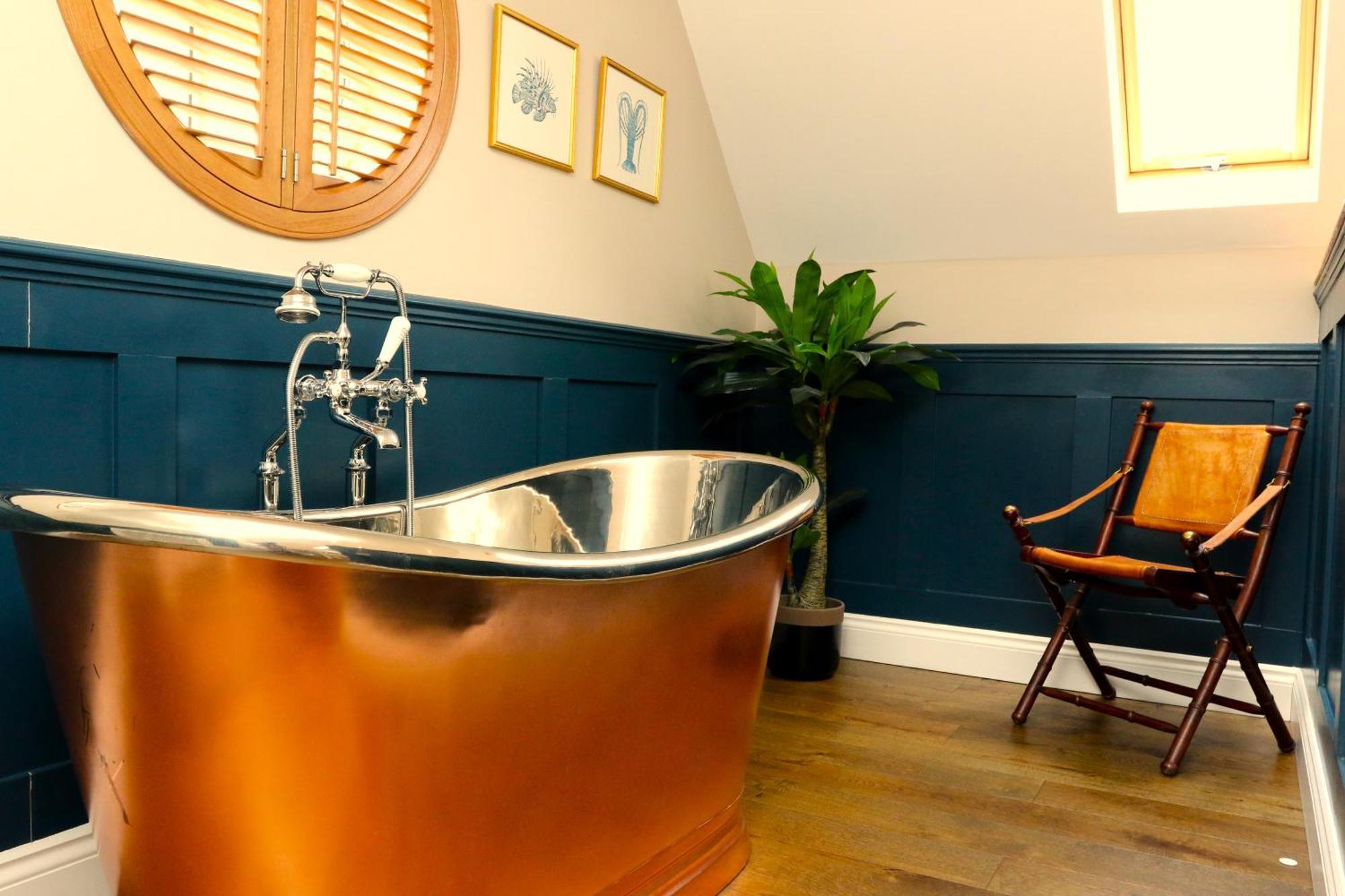 The Loft At The Croft - Stunning Rural Retreat Perfect For Couples & Dogs Villa Leigh  Luaran gambar