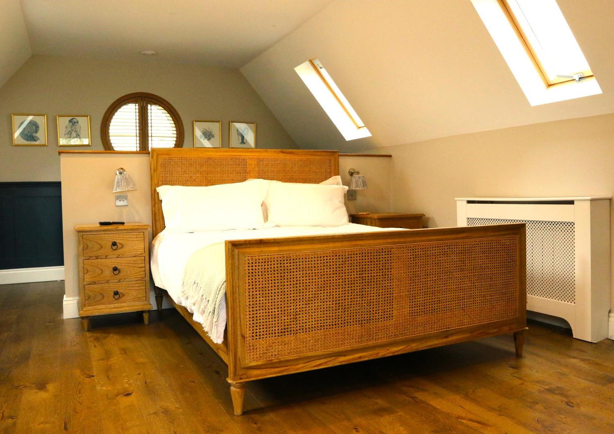 The Loft At The Croft - Stunning Rural Retreat Perfect For Couples & Dogs Villa Leigh  Luaran gambar