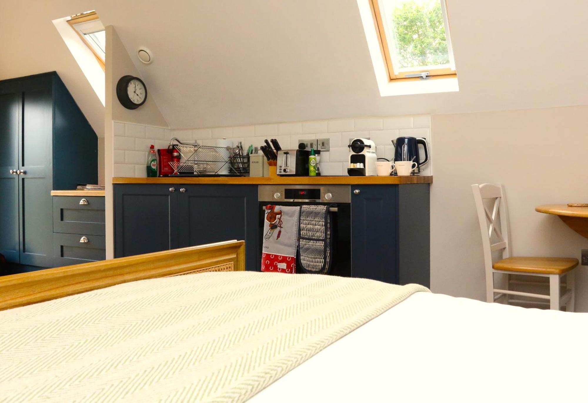The Loft At The Croft - Stunning Rural Retreat Perfect For Couples & Dogs Villa Leigh  Luaran gambar