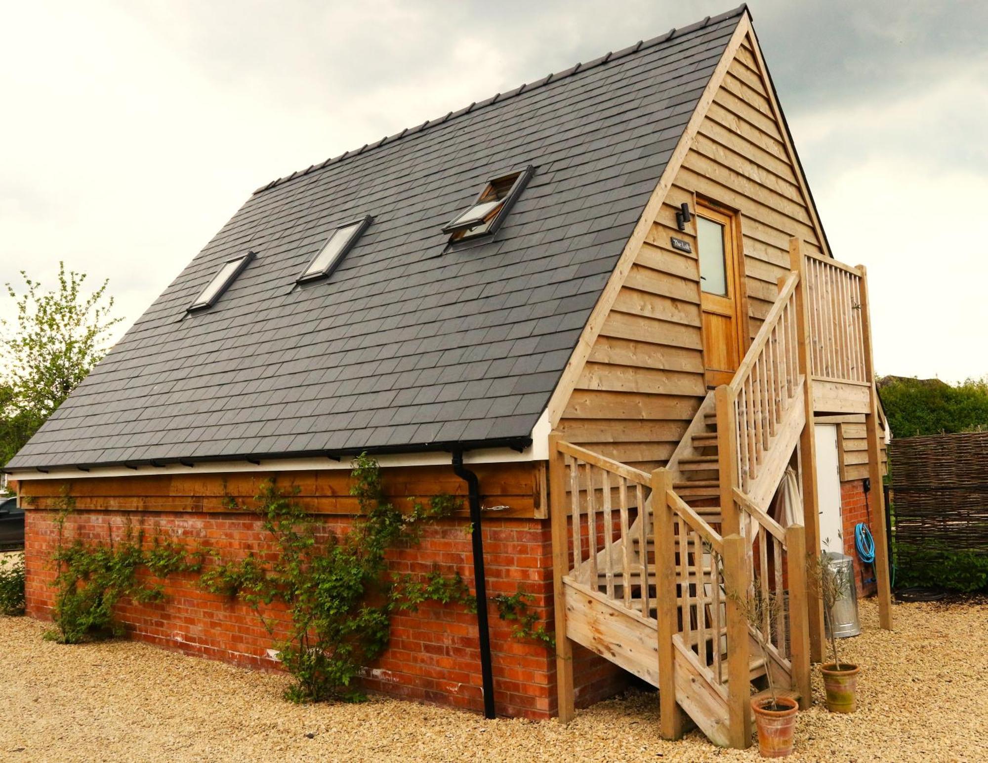 The Loft At The Croft - Stunning Rural Retreat Perfect For Couples & Dogs Villa Leigh  Luaran gambar